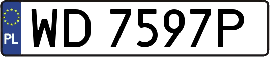 WD7597P