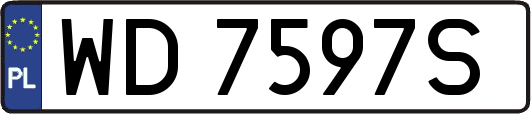 WD7597S