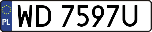 WD7597U