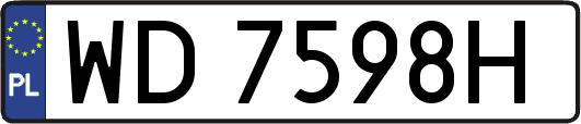 WD7598H
