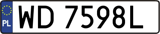 WD7598L