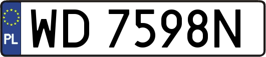 WD7598N