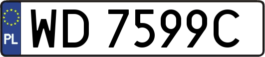 WD7599C
