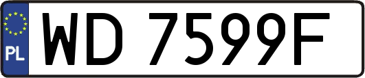 WD7599F