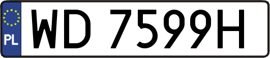 WD7599H