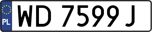 WD7599J