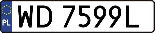 WD7599L
