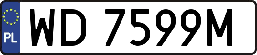 WD7599M