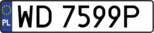 WD7599P