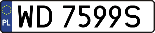 WD7599S