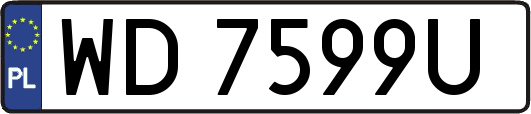 WD7599U