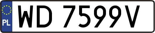 WD7599V