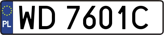 WD7601C