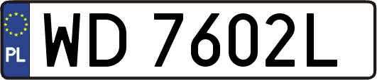 WD7602L