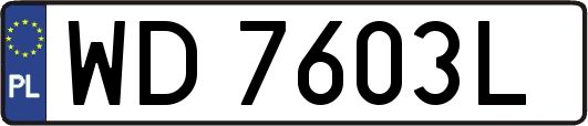 WD7603L
