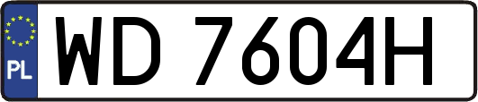 WD7604H