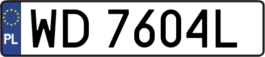 WD7604L