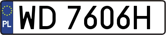 WD7606H