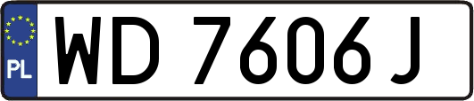 WD7606J