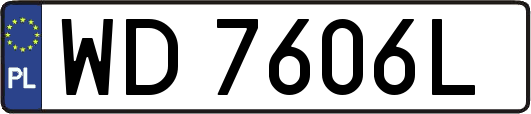 WD7606L