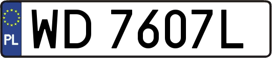 WD7607L
