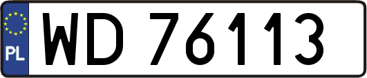 WD76113