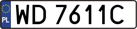 WD7611C