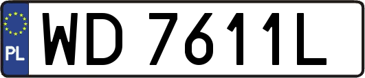 WD7611L