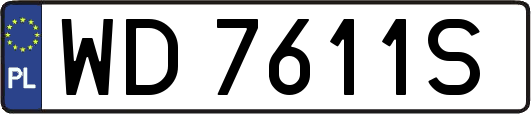 WD7611S