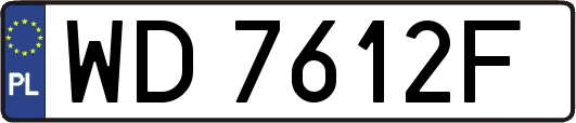 WD7612F