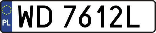 WD7612L