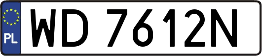 WD7612N