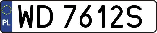 WD7612S