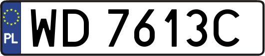WD7613C