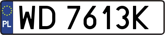 WD7613K