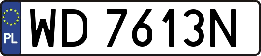 WD7613N