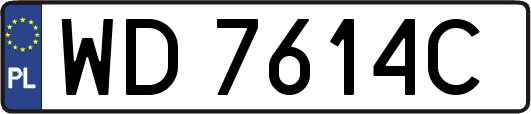 WD7614C