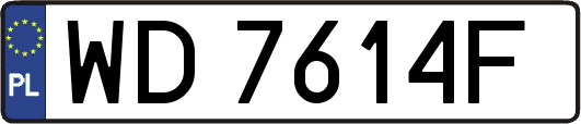 WD7614F