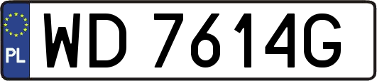 WD7614G
