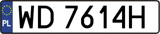 WD7614H