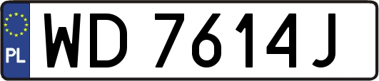 WD7614J