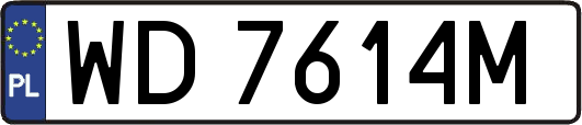 WD7614M