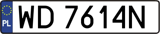 WD7614N