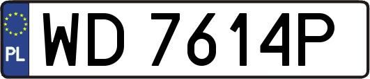 WD7614P
