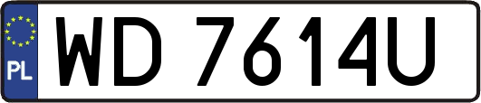 WD7614U