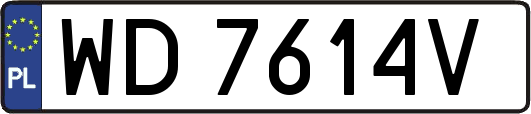 WD7614V