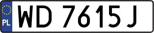WD7615J