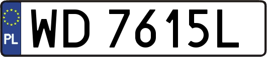 WD7615L