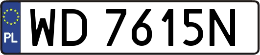 WD7615N
