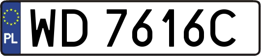 WD7616C